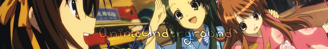Foros de Anime Underground